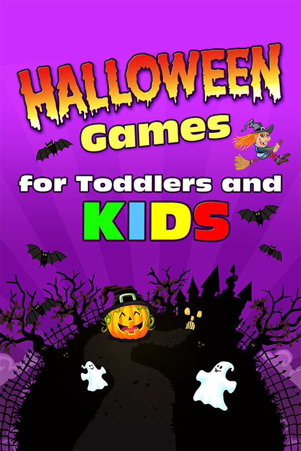 Halloween Games for Toddlers and Kids for steam Halloween Games for Toddlers and Kids for steam