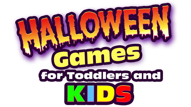Halloween Games for Toddlers and Kids Logo