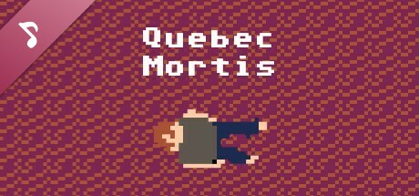 Quebec Mortis Soundtrack cover art