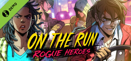 On the Run: Rogue Heroes Demo cover art