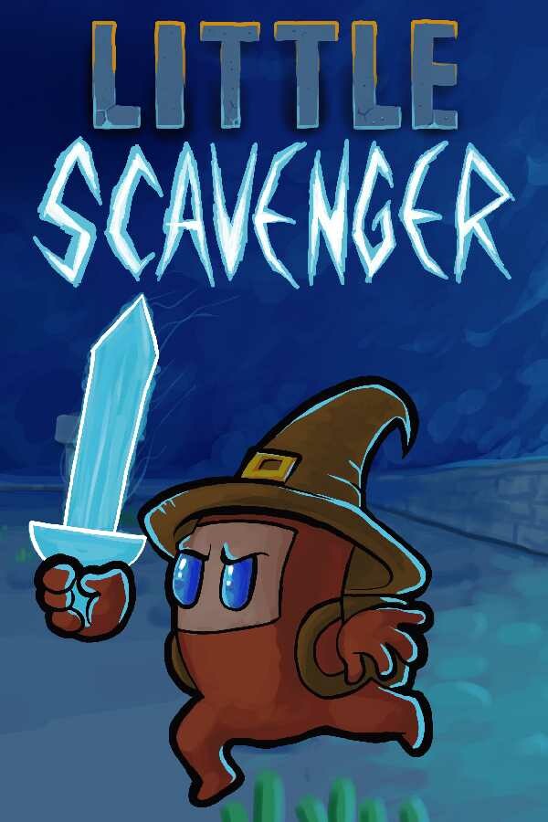 Little Scavenger for steam