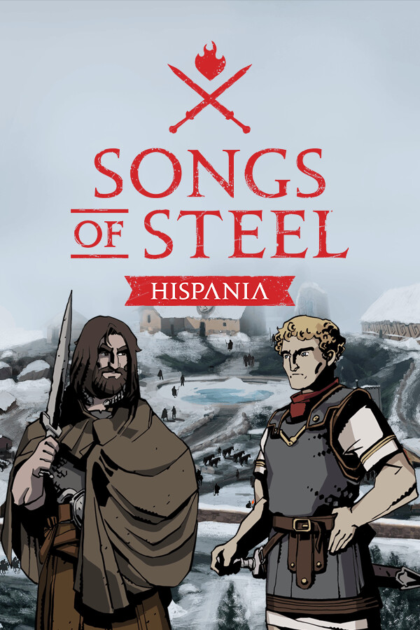 Songs of Steel: Hispania for steam