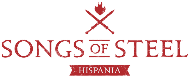 Songs of Steel: Hispania Logo