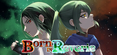 Born In Reverie cover art