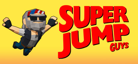 Super Jump Guys cover art