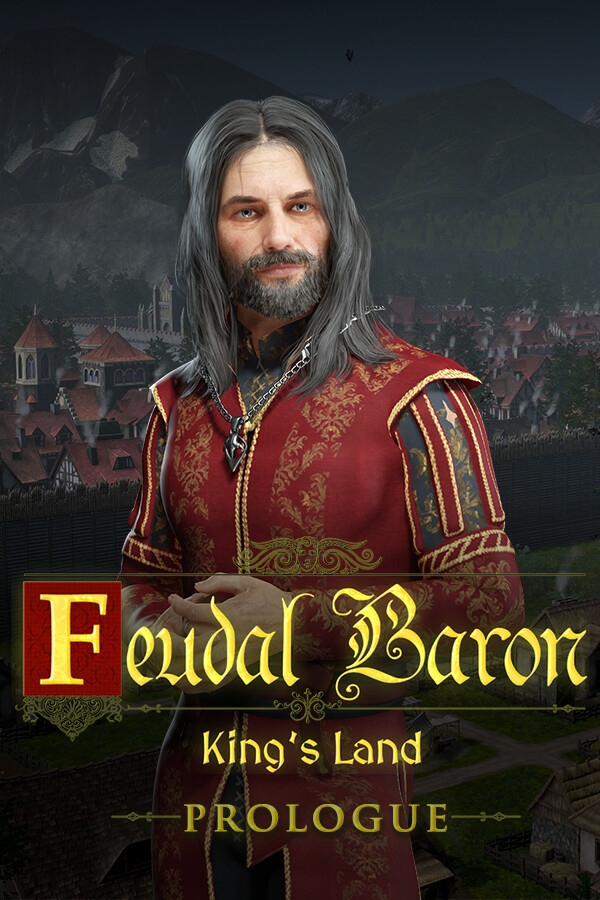 Steam portrait for Feudal Baron: King's Land: Prologue.