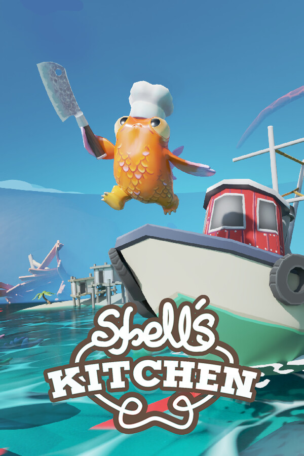 Shell's Kitchen for steam
