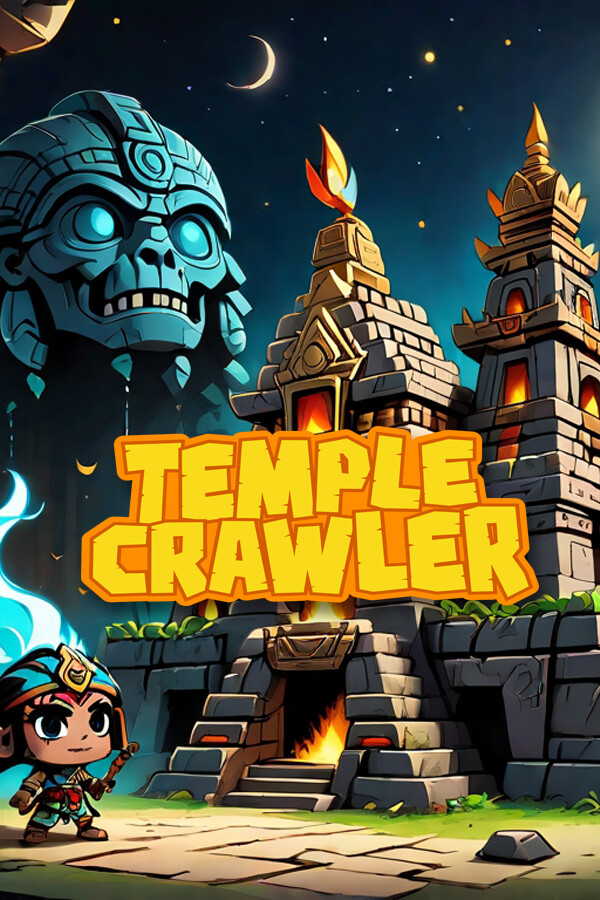 Temple Crawler for Steam in Canada region