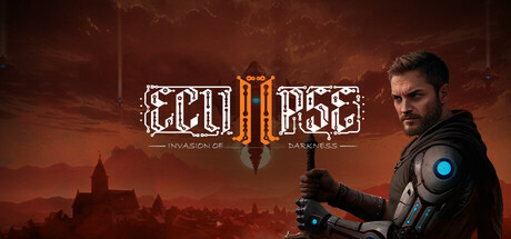 Eclipse 2: Invasion of Darkness cover art