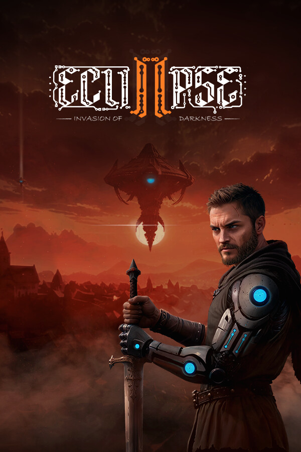 Steam portrait for Eclipse 2: Invasion of Darkness.