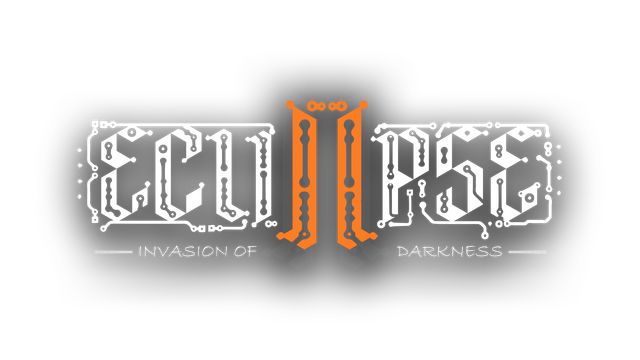 Eclipse 2: Invasion of Darkness Logo