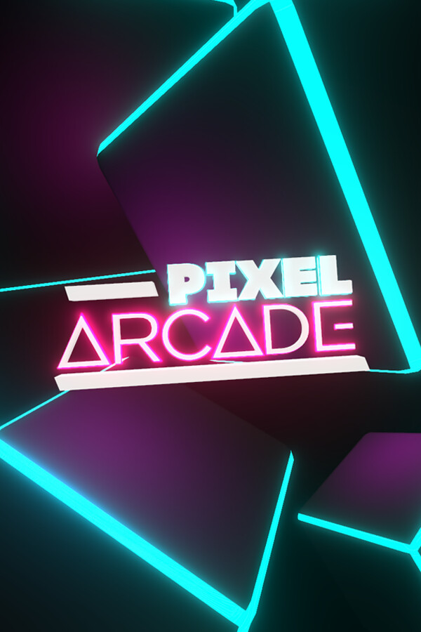 Pixel Arcade for steam