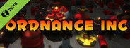 Ordnance Inc - An Explosive VR Throwing Game Demo