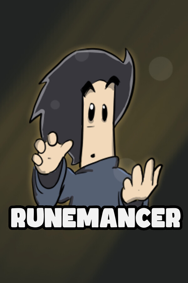 Steam portrait for Runemancer.