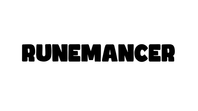 Runemancer Logo