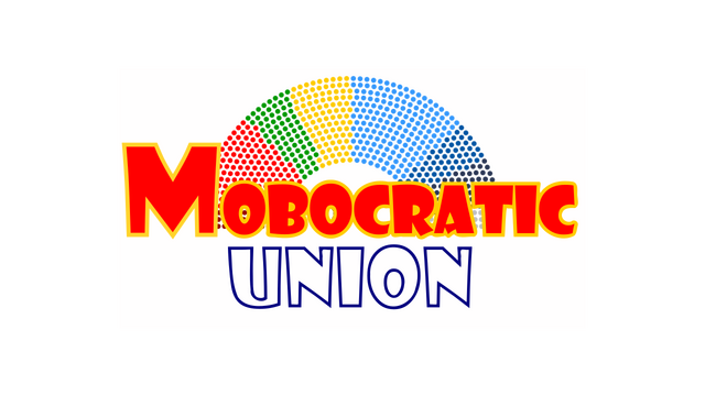 Mobocratic Union Logo