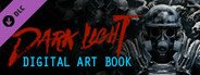 Dark Light Digital Art Book