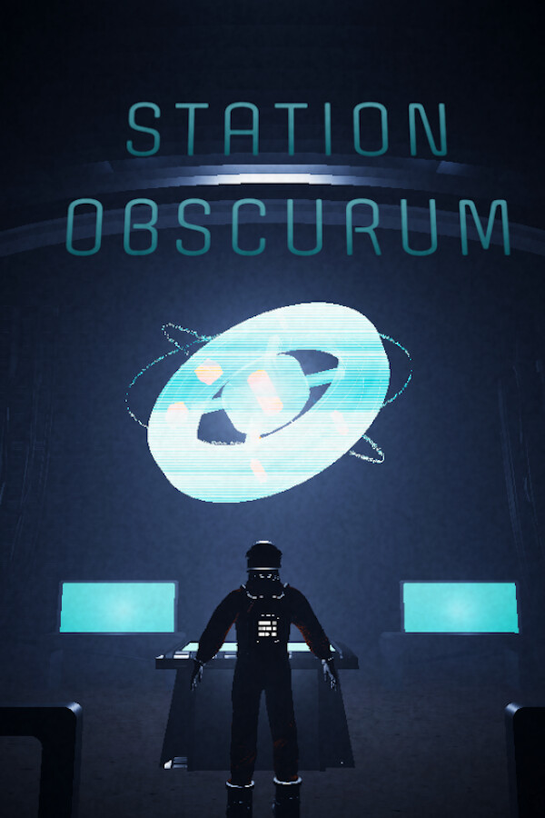 Steam portrait for Station Obscurum.