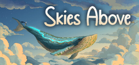 Skies Above cover art