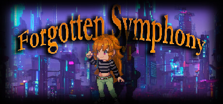 Forgotten Symphony Beta cover art