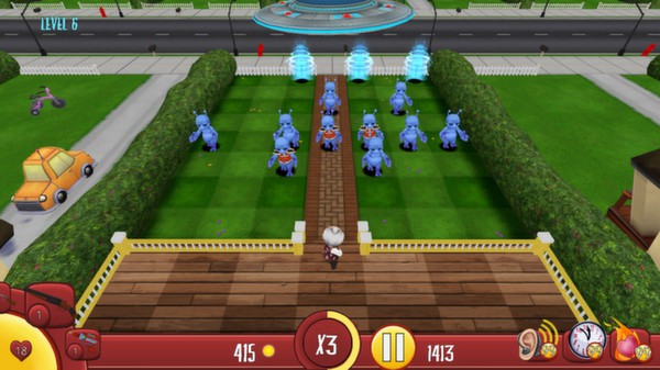 Get Off My Lawn!for windows and Linux 1