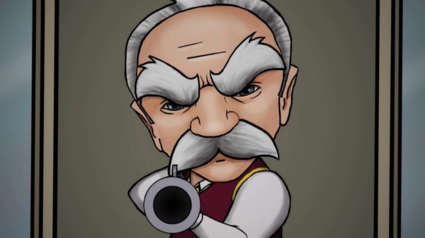 Get Off My Lawn! game for Linux 1