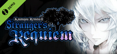 Koumajou Remilia II: Stranger's Requiem Demo cover art