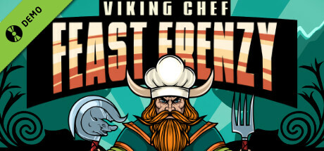 Viking Chef: Feast Frenzy Demo cover art
