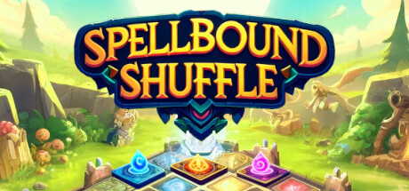 Spellbound Shuffle cover art