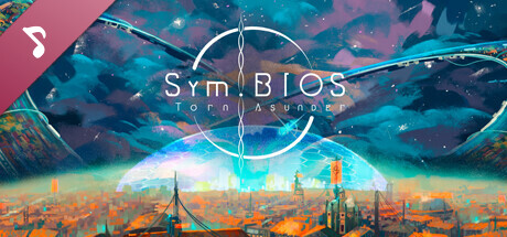 Sym.BIOS: Torn Asunder Soundtrack cover art