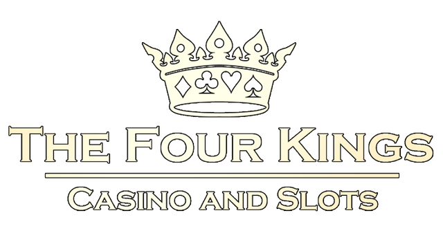 The Four Kings Casino and Slots Logo
