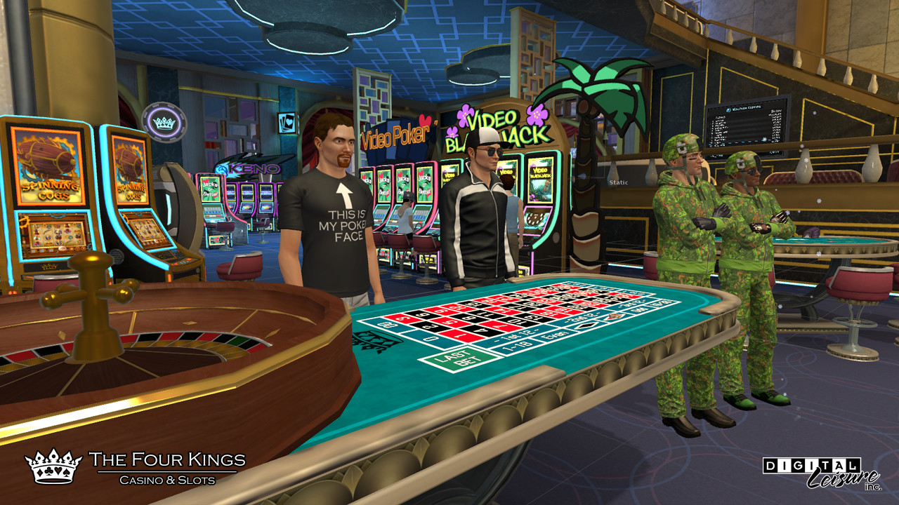 Four Kings Casino And Slots Four Kings Casino And Slots