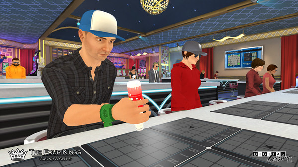 The Four Kings Casino and Slotsfor windows and Linux 1