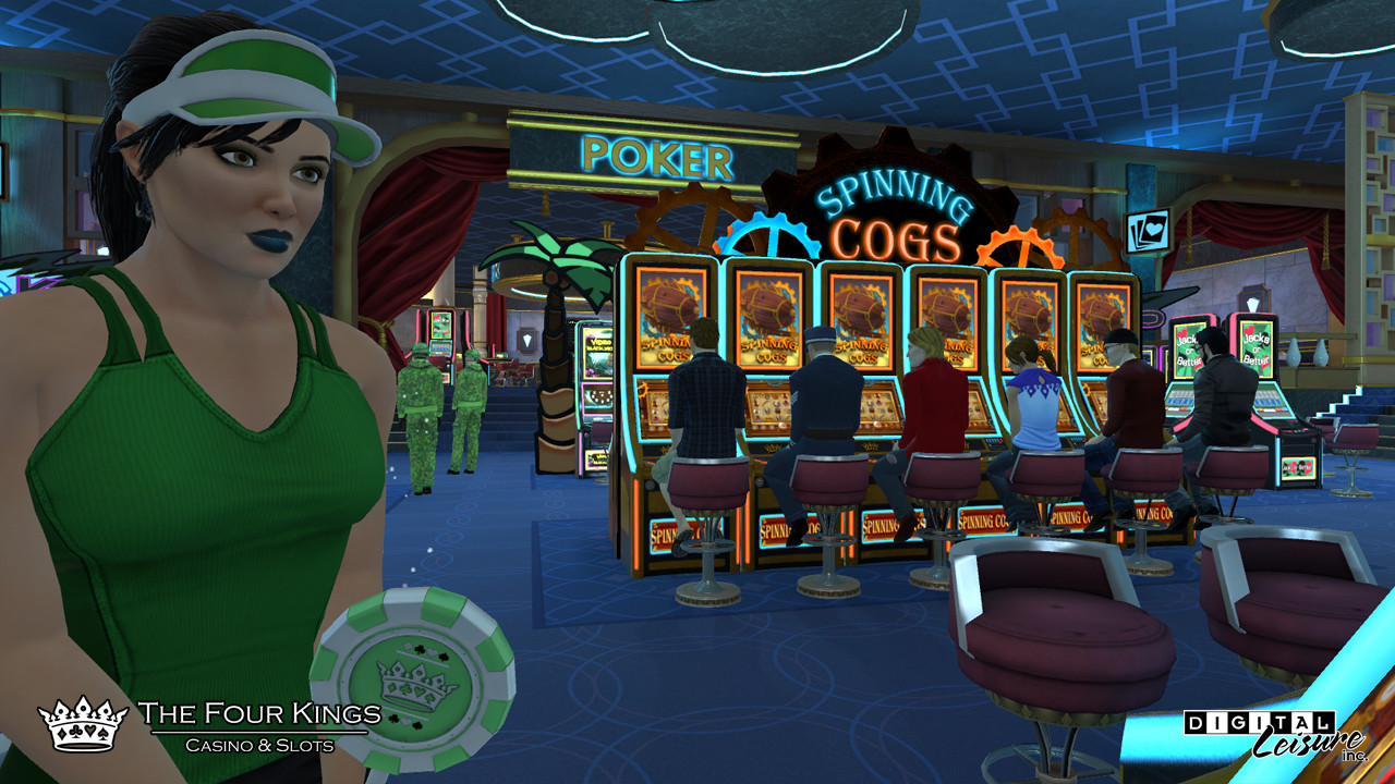 Four Kings Casino Digital Leisure Four Kings Casino Digital Leisure