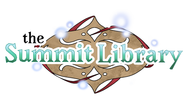 The Summit Library Logo