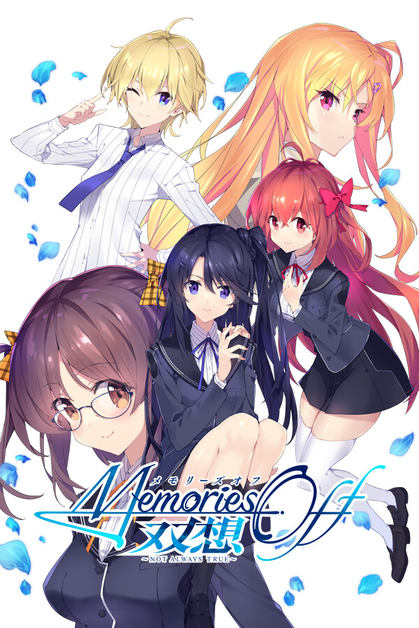 Steam portrait for Memories Off Sousou ~Not always true~.