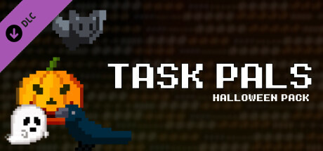 TaskPals - Halloween Pack cover art