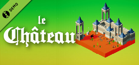 Le Château Demo cover art