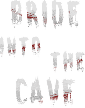 Bride into the Cave Logo