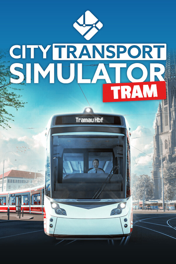 City Transport Simulator: Tram for steam