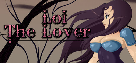 Loi The Lover cover art