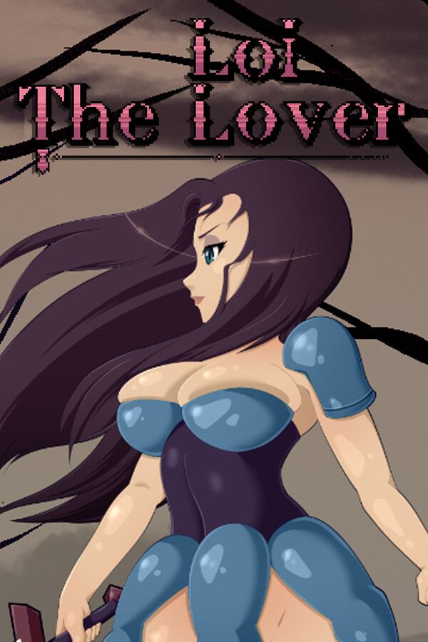 Steam portrait for Loi The Lover.