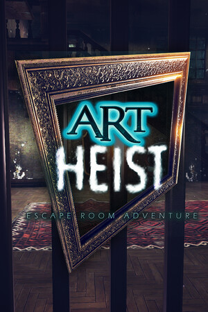 Art Heist - Escape Room Adventure