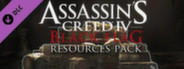 Assassin’s Creed® IV Black Flag™ - Time saver: Resources Pack