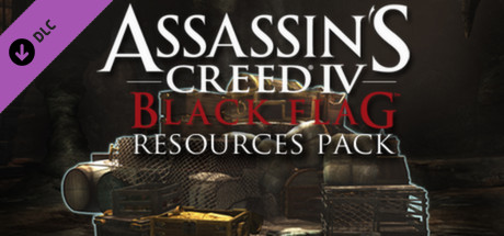 Assassin's Creed IV Black Flag - Time saver: Resources Pack