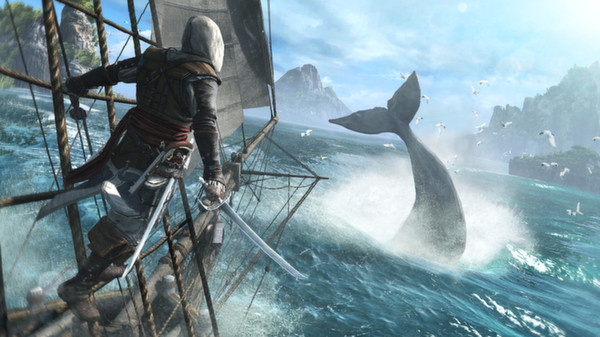 Скриншот из Assassin's Creed Black Flag - Activities Pack