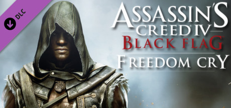 Assassin's Creed Black Flag - Freedom Cry (SP) cover art
