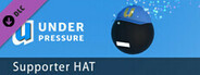 Under Pressure Supporter Hat