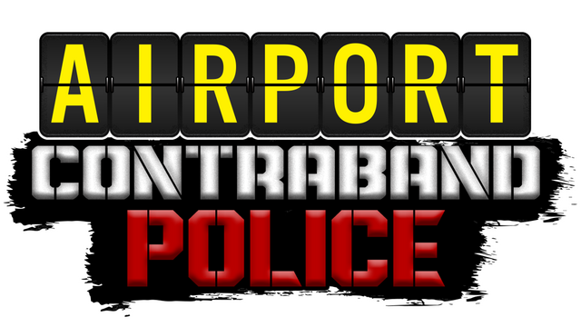 Airport Contraband Police Logo