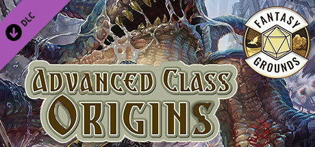 Fantasy Grounds - Pathfinder RPG - Pathfinder Companion: Advanced Class Origins cover art